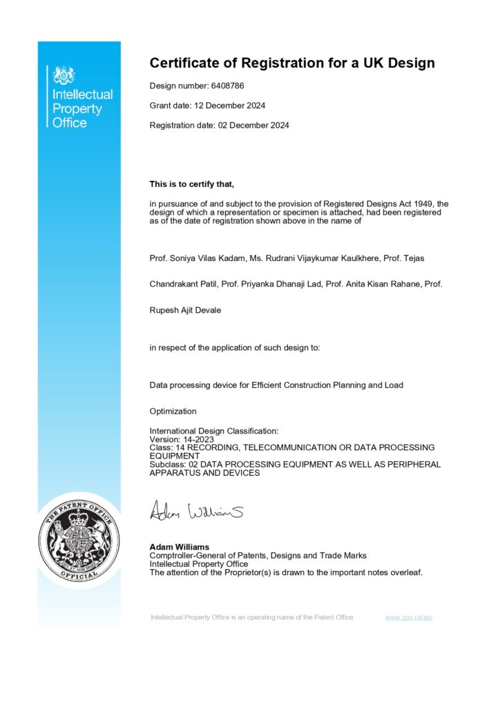 4. Patent CERTIFICATE Civil_page-0001